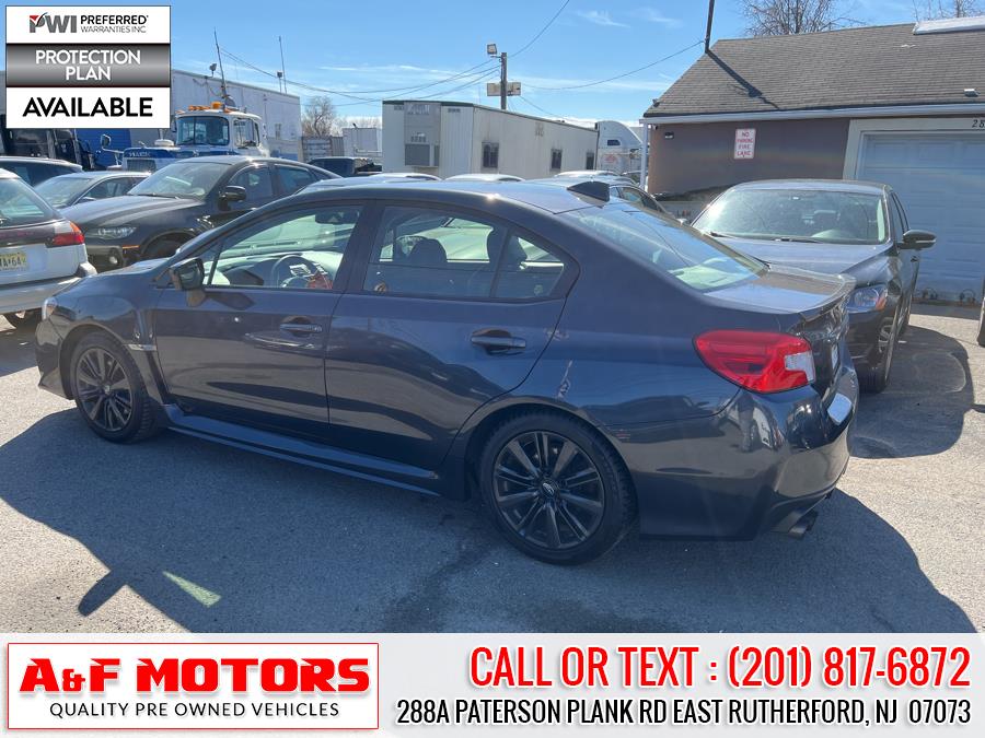 2015 Subaru WRX 4dr Sdn Man Limited, available for sale in East Rutherford, New Jersey | A&F Motors LLC. East Rutherford, New Jersey 2015 Subaru WRX 4dr Sdn Man Limited, available for sale in East Rutherford, New Jersey | A&F Motors LLC. East Rutherford, New Jersey