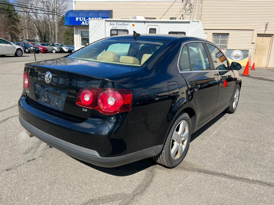 2009 Volkswagen Jetta Sedan 4dr Auto SEL, available for sale in South Windsor , Connecticut | Ful-line Auto LLC. South Windsor , Connecticut 2009 Volkswagen Jetta Sedan 4dr Auto SEL, available for sale in South Windsor , Connecticut | Ful-line Auto LLC. South Windsor , Connecticut