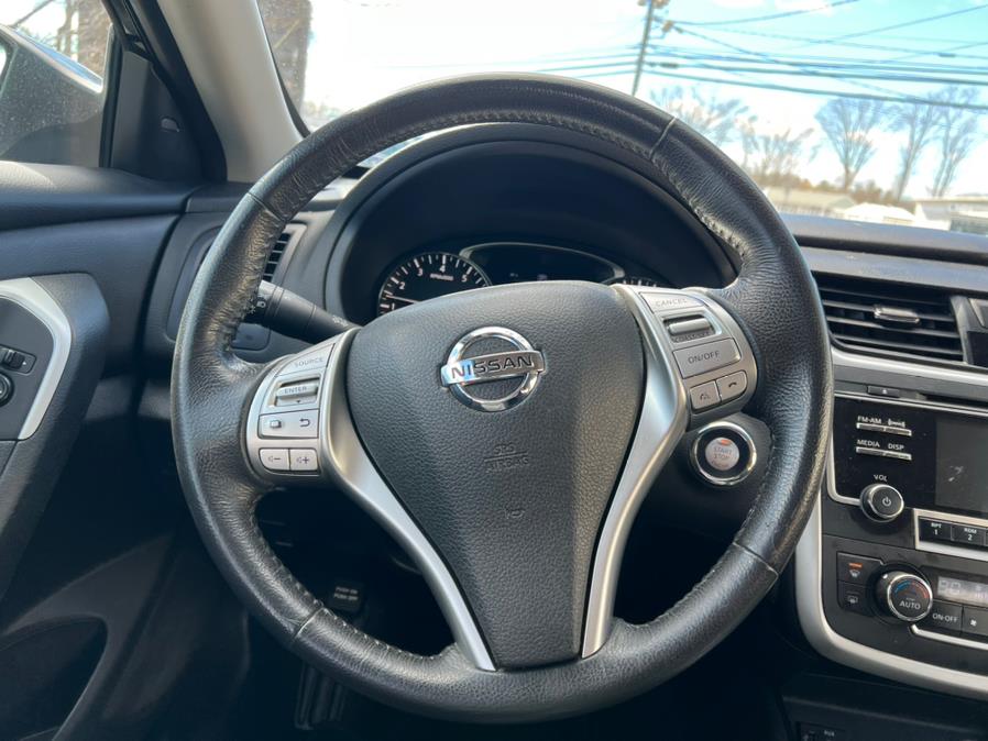Used Nissan Altima 4dr Sdn I4 2.5 SV 2016 | Ful-line Auto LLC. South Windsor , Connecticut
