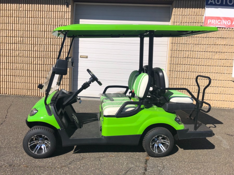 Used ICON I40 Lime Green 2022 | Saybrook Leasing and Rental LLC. Old Saybrook, Connecticut