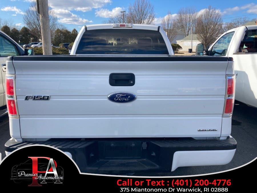 2013 Ford F-150 2WD Reg Cab 126" XLT, available for sale in Warwick, Rhode Island | Premier Automotive Sales. Warwick, Rhode Island 2013 Ford F-150 2WD Reg Cab 126" XLT, available for sale in Warwick, Rhode Island | Premier Automotive Sales. Warwick, Rhode Island
