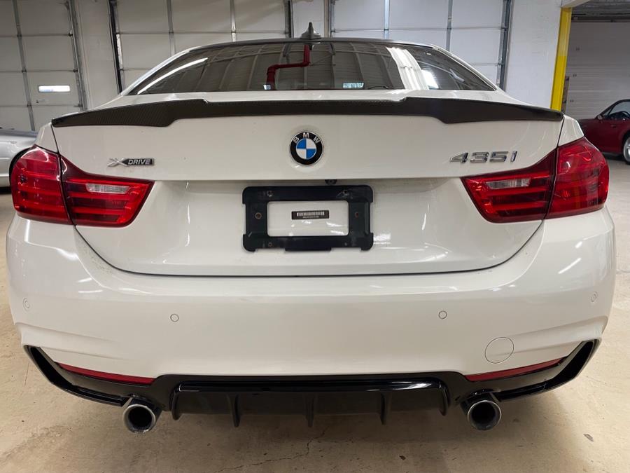 Used BMW 4 Series 2dr Cpe 435i xDrive AWD 2014 | M Sport Motorwerx. Waterbury , Connecticut Used BMW 4 Series 2dr Cpe 435i xDrive AWD 2014 | M Sport Motorwerx. Waterbury , Connecticut