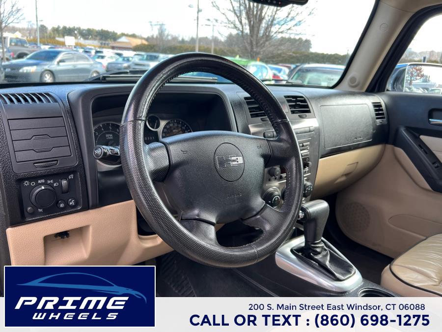 Used HUMMER H3 4WD 4dr H3T Luxury 2009 | Prime Wheels. East Windsor, Connecticut Used HUMMER H3 4WD 4dr H3T Luxury 2009 | Prime Wheels. East Windsor, Connecticut
