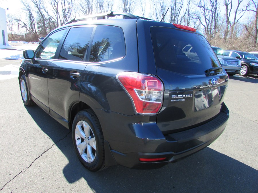 2014 Subaru Forester 4dr Auto 2.5i Premium PZEV, available for sale in East Windsor, Connecticut | United Auto Sales of E Windsor, Inc. East Windsor, Connecticut 2014 Subaru Forester 4dr Auto 2.5i Premium PZEV, available for sale in East Windsor, Connecticut | United Auto Sales of E Windsor, Inc. East Windsor, Connecticut