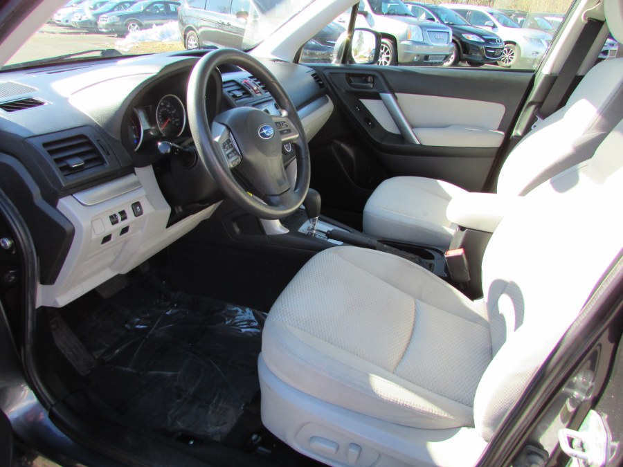 2014 Subaru Forester 4dr Auto 2.5i Premium PZEV, available for sale in East Windsor, Connecticut | United Auto Sales of E Windsor, Inc. East Windsor, Connecticut 2014 Subaru Forester 4dr Auto 2.5i Premium PZEV, available for sale in East Windsor, Connecticut | United Auto Sales of E Windsor, Inc. East Windsor, Connecticut