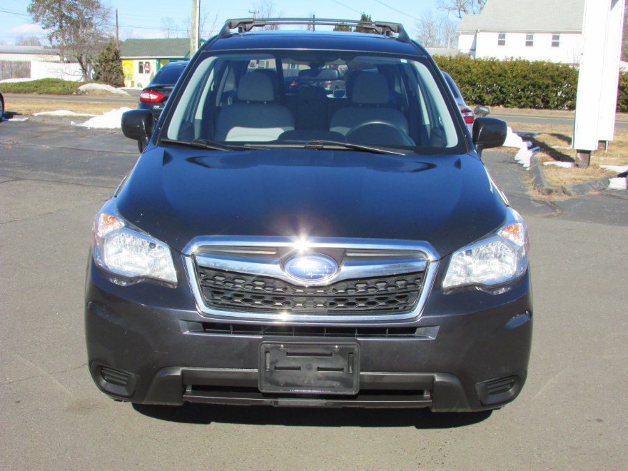 2014 Subaru Forester 4dr Auto 2.5i Premium PZEV, available for sale in East Windsor, Connecticut | United Auto Sales of E Windsor, Inc. East Windsor, Connecticut 2014 Subaru Forester 4dr Auto 2.5i Premium PZEV, available for sale in East Windsor, Connecticut | United Auto Sales of E Windsor, Inc. East Windsor, Connecticut
