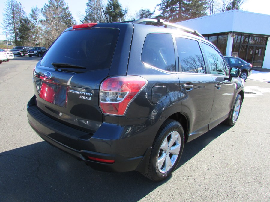 2014 Subaru Forester 4dr Auto 2.5i Premium PZEV, available for sale in East Windsor, Connecticut | United Auto Sales of E Windsor, Inc. East Windsor, Connecticut 2014 Subaru Forester 4dr Auto 2.5i Premium PZEV, available for sale in East Windsor, Connecticut | United Auto Sales of E Windsor, Inc. East Windsor, Connecticut