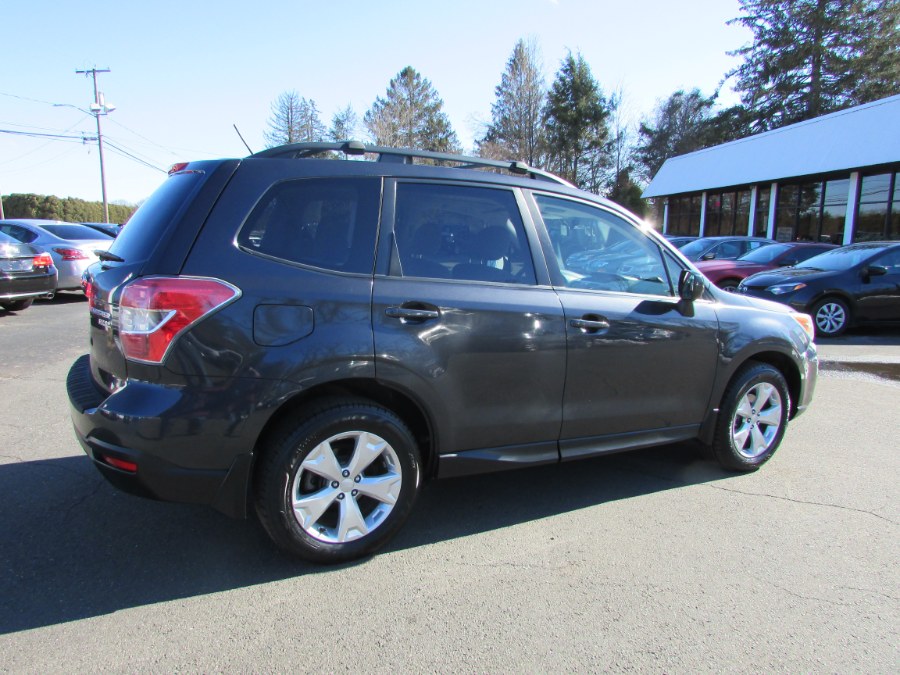 2014 Subaru Forester 4dr Auto 2.5i Premium PZEV, available for sale in East Windsor, Connecticut | United Auto Sales of E Windsor, Inc. East Windsor, Connecticut 2014 Subaru Forester 4dr Auto 2.5i Premium PZEV, available for sale in East Windsor, Connecticut | United Auto Sales of E Windsor, Inc. East Windsor, Connecticut