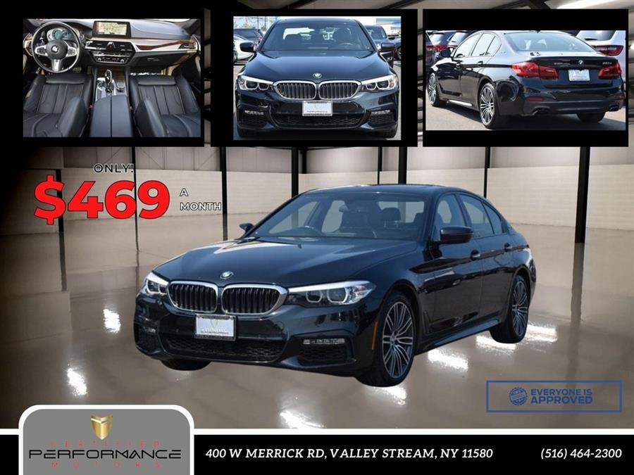 Used BMW 5 Series 530e xDrive iPerformance 2018 | Certified Performance Motors. Valley Stream, New York