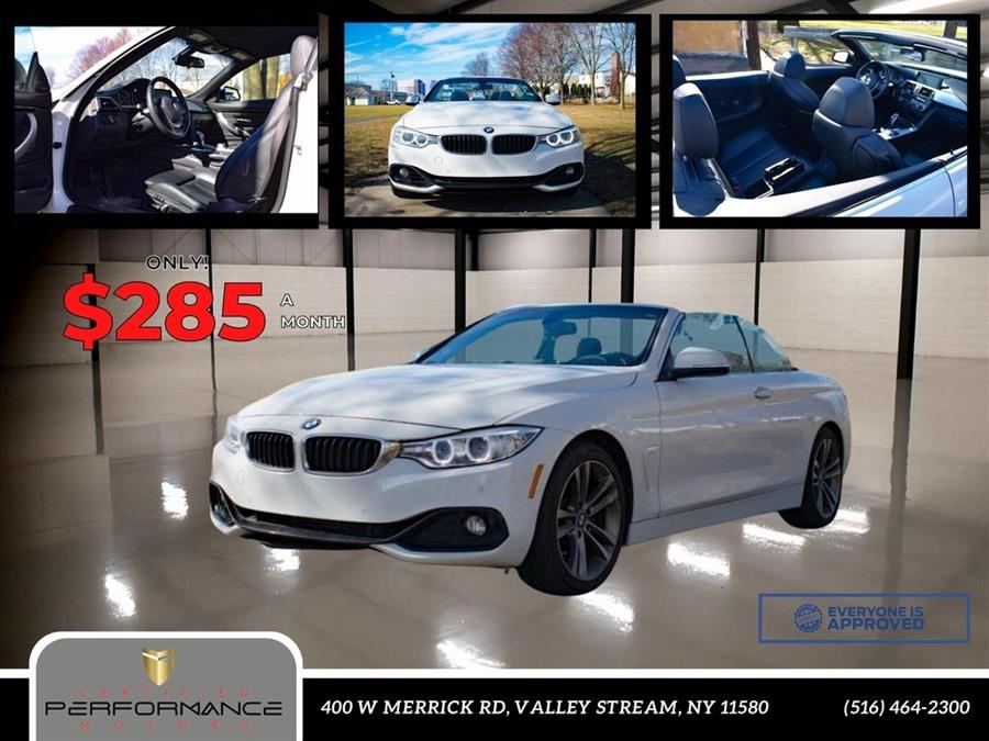 2016 BMW 4 Series 428i, available for sale in Valley Stream, New York | Certified Performance Motors. Valley Stream, New York