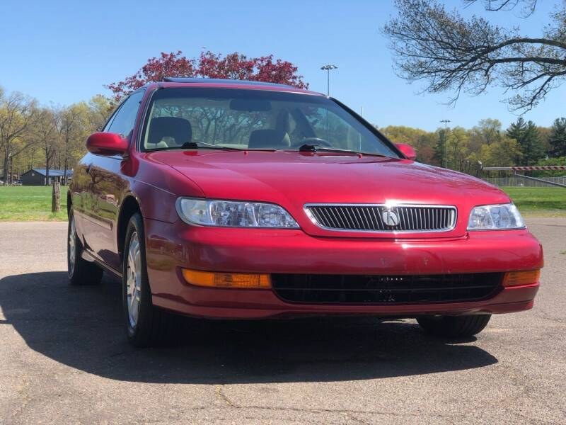 1998 Acura CL 2dr Cpe 2.3L Manual Base, available for sale in Plainville, Connecticut | Choice Group LLC Choice Motor Car. Plainville, Connecticut