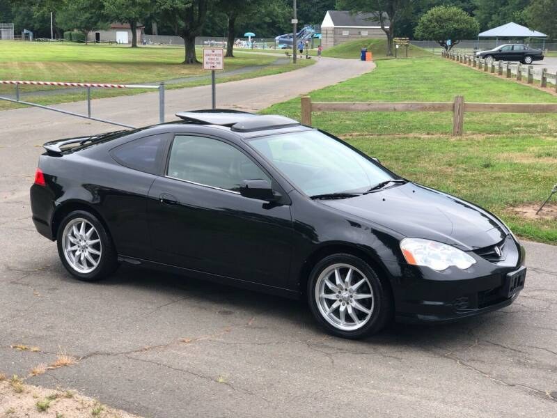 2004 Acura RSX 3dr Sport Cpe Type S, available for sale in Plainville, Connecticut | Choice Group LLC Choice Motor Car. Plainville, Connecticut
