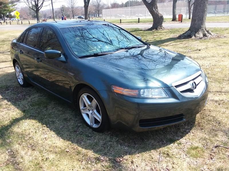 2004 Acura TL 4dr Sdn 3.2L Auto, available for sale in Plainville, Connecticut | Choice Group LLC Choice Motor Car. Plainville, Connecticut