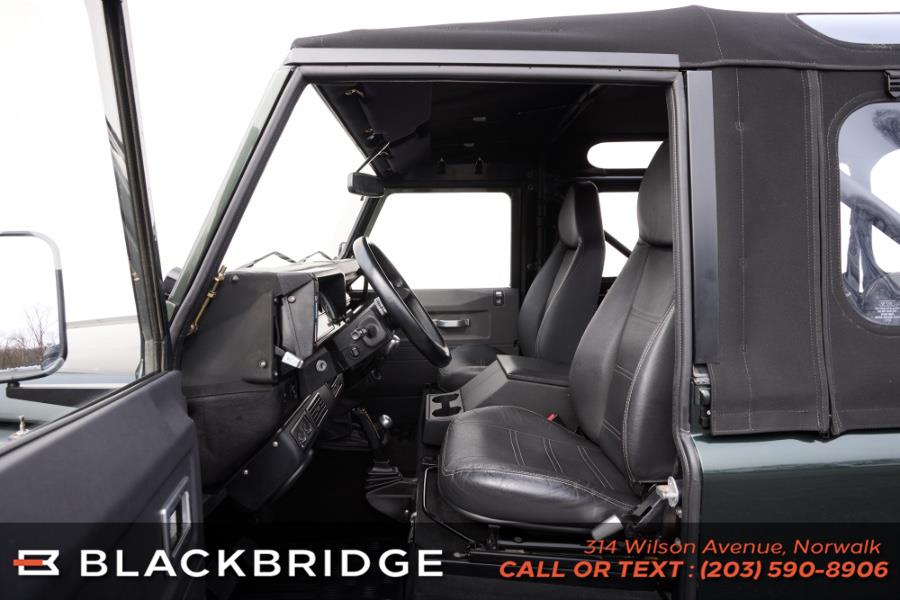 1990 Land Rover Defender 90, available for sale in Norwalk, Connecticut | Black Bridge Motors, LLC. Norwalk, Connecticut 1990 Land Rover Defender 90, available for sale in Norwalk, Connecticut | Black Bridge Motors, LLC. Norwalk, Connecticut