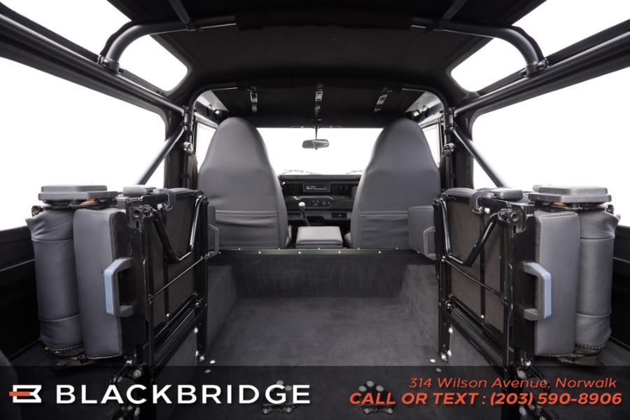 1990 Land Rover Defender 90, available for sale in Norwalk, Connecticut | Black Bridge Motors, LLC. Norwalk, Connecticut 1990 Land Rover Defender 90, available for sale in Norwalk, Connecticut | Black Bridge Motors, LLC. Norwalk, Connecticut