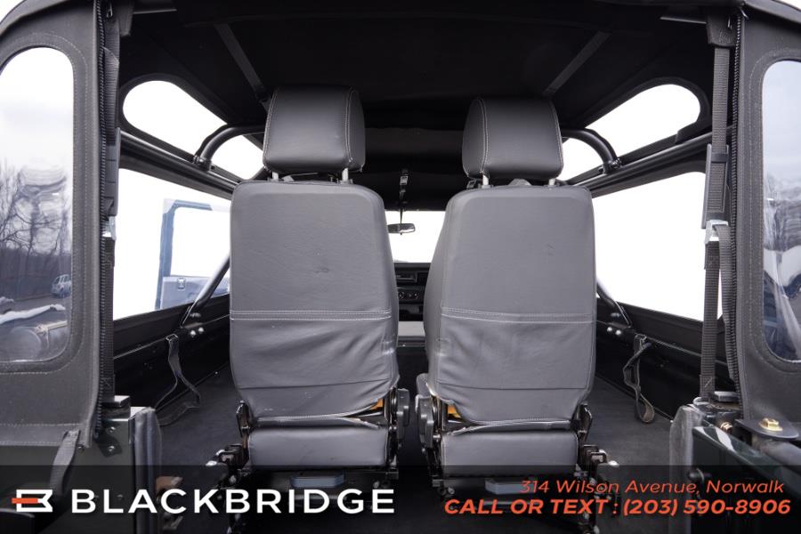 1990 Land Rover Defender 90, available for sale in Norwalk, Connecticut | Black Bridge Motors, LLC. Norwalk, Connecticut 1990 Land Rover Defender 90, available for sale in Norwalk, Connecticut | Black Bridge Motors, LLC. Norwalk, Connecticut