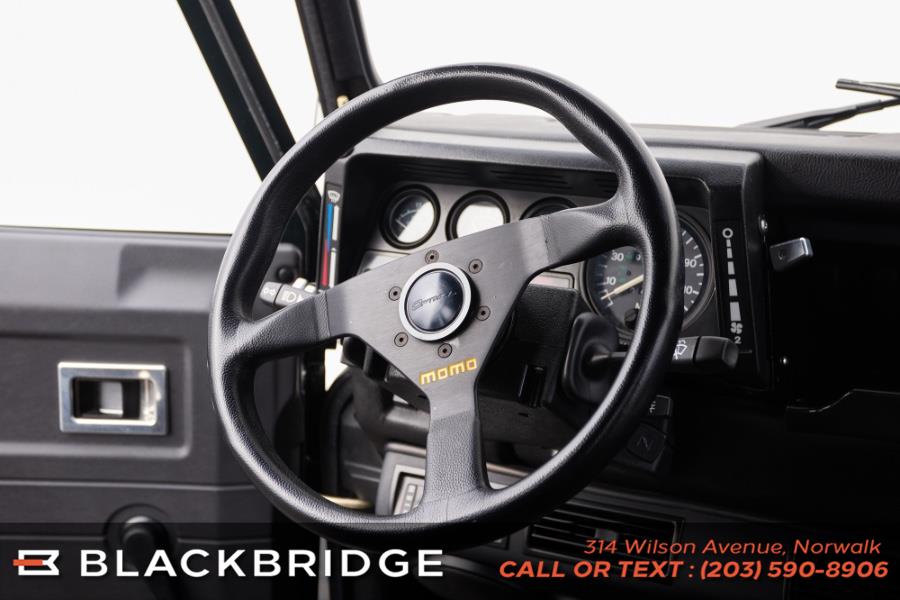 1990 Land Rover Defender 90, available for sale in Norwalk, Connecticut | Black Bridge Motors, LLC. Norwalk, Connecticut 1990 Land Rover Defender 90, available for sale in Norwalk, Connecticut | Black Bridge Motors, LLC. Norwalk, Connecticut