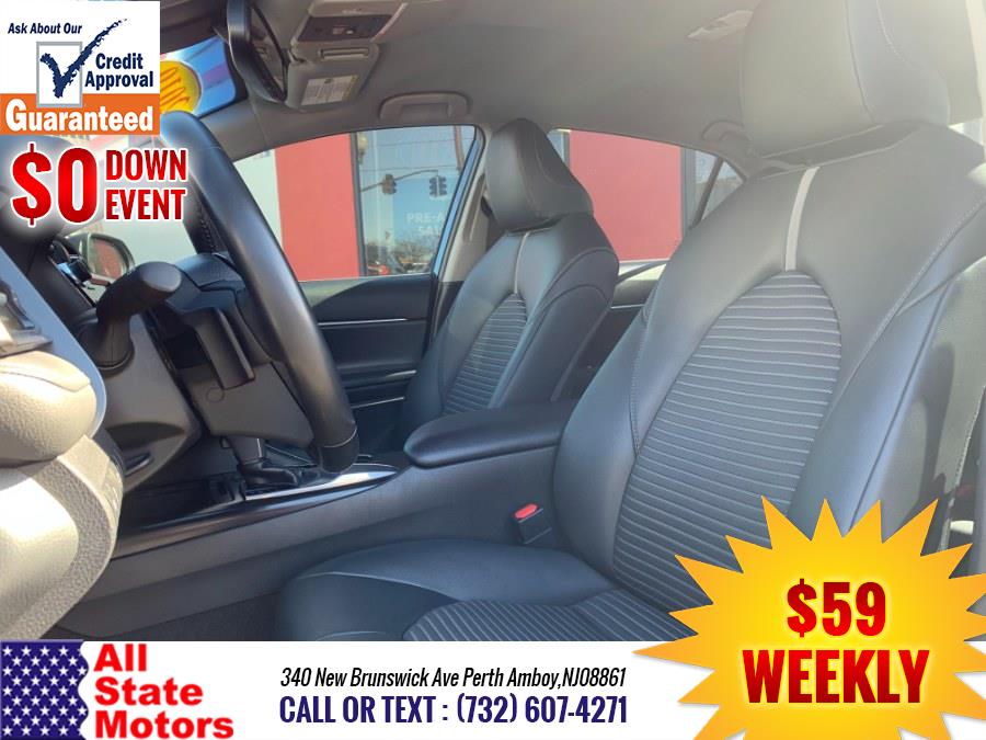 2019 Toyota Camry XLE Auto (Natl), available for sale in Perth Amboy, New Jersey | All State Motor Inc. Perth Amboy, New Jersey 2019 Toyota Camry XLE Auto (Natl), available for sale in Perth Amboy, New Jersey | All State Motor Inc. Perth Amboy, New Jersey