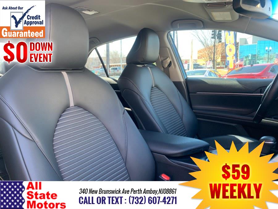 2019 Toyota Camry XLE Auto (Natl), available for sale in Perth Amboy, New Jersey | All State Motor Inc. Perth Amboy, New Jersey 2019 Toyota Camry XLE Auto (Natl), available for sale in Perth Amboy, New Jersey | All State Motor Inc. Perth Amboy, New Jersey