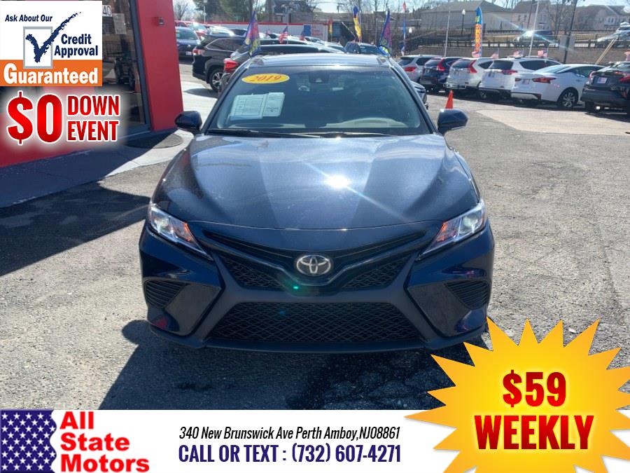 2019 Toyota Camry XLE Auto (Natl), available for sale in Perth Amboy, New Jersey | All State Motor Inc. Perth Amboy, New Jersey 2019 Toyota Camry XLE Auto (Natl), available for sale in Perth Amboy, New Jersey | All State Motor Inc. Perth Amboy, New Jersey