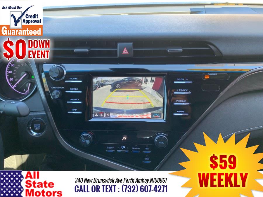 2019 Toyota Camry XLE Auto (Natl), available for sale in Perth Amboy, New Jersey | All State Motor Inc. Perth Amboy, New Jersey 2019 Toyota Camry XLE Auto (Natl), available for sale in Perth Amboy, New Jersey | All State Motor Inc. Perth Amboy, New Jersey