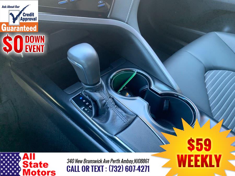 2019 Toyota Camry XLE Auto (Natl), available for sale in Perth Amboy, New Jersey | All State Motor Inc. Perth Amboy, New Jersey 2019 Toyota Camry XLE Auto (Natl), available for sale in Perth Amboy, New Jersey | All State Motor Inc. Perth Amboy, New Jersey