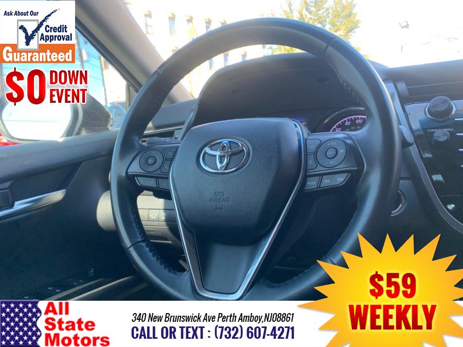 2019 Toyota Camry XLE Auto (Natl), available for sale in Perth Amboy, New Jersey | All State Motor Inc. Perth Amboy, New Jersey 2019 Toyota Camry XLE Auto (Natl), available for sale in Perth Amboy, New Jersey | All State Motor Inc. Perth Amboy, New Jersey