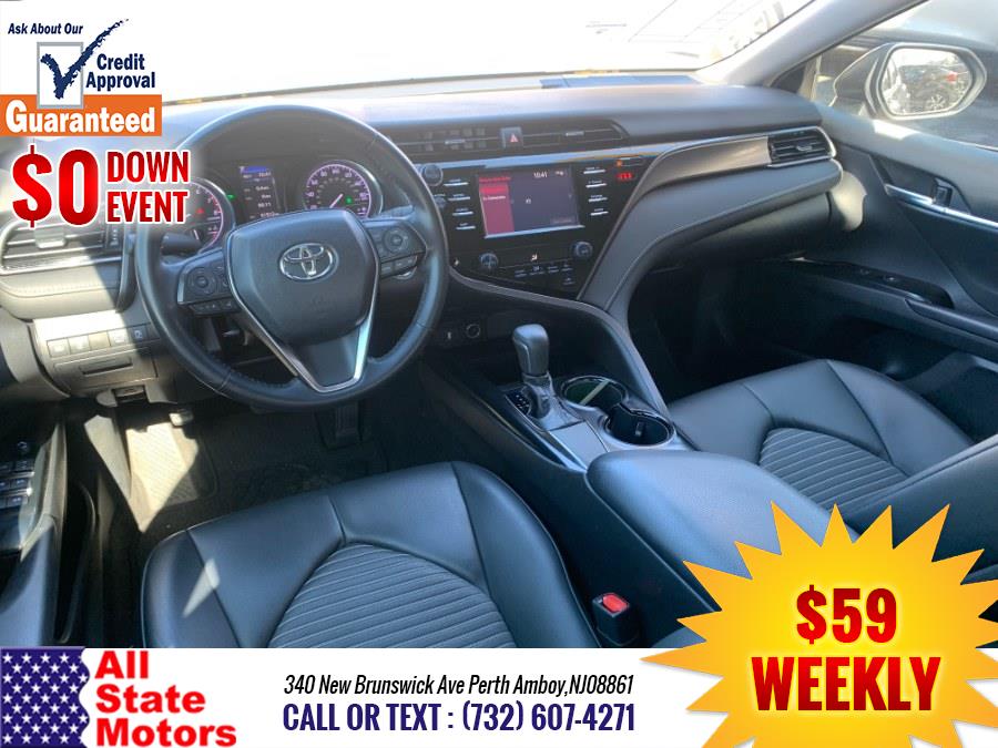 2019 Toyota Camry XLE Auto (Natl), available for sale in Perth Amboy, New Jersey | All State Motor Inc. Perth Amboy, New Jersey 2019 Toyota Camry XLE Auto (Natl), available for sale in Perth Amboy, New Jersey | All State Motor Inc. Perth Amboy, New Jersey