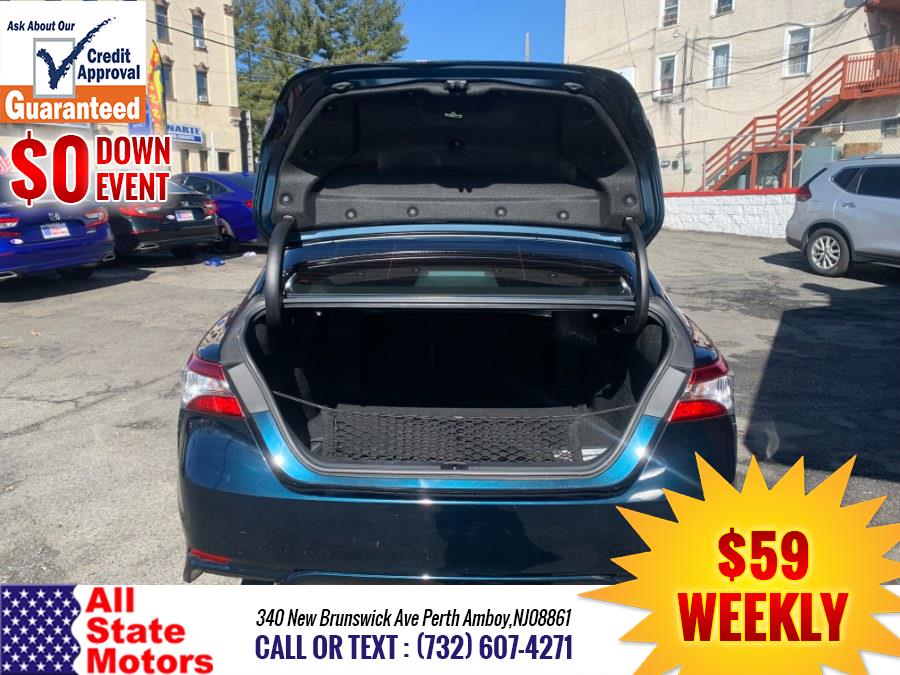 2019 Toyota Camry XLE Auto (Natl), available for sale in Perth Amboy, New Jersey | All State Motor Inc. Perth Amboy, New Jersey 2019 Toyota Camry XLE Auto (Natl), available for sale in Perth Amboy, New Jersey | All State Motor Inc. Perth Amboy, New Jersey