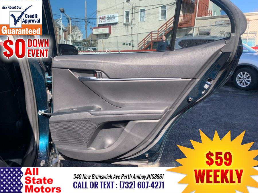 2019 Toyota Camry XLE Auto (Natl), available for sale in Perth Amboy, New Jersey | All State Motor Inc. Perth Amboy, New Jersey 2019 Toyota Camry XLE Auto (Natl), available for sale in Perth Amboy, New Jersey | All State Motor Inc. Perth Amboy, New Jersey