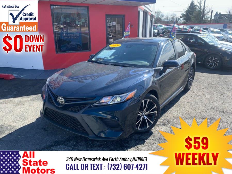 2019 Toyota Camry XLE Auto (Natl), available for sale in Perth Amboy, New Jersey | All State Motor Inc. Perth Amboy, New Jersey 2019 Toyota Camry XLE Auto (Natl), available for sale in Perth Amboy, New Jersey | All State Motor Inc. Perth Amboy, New Jersey
