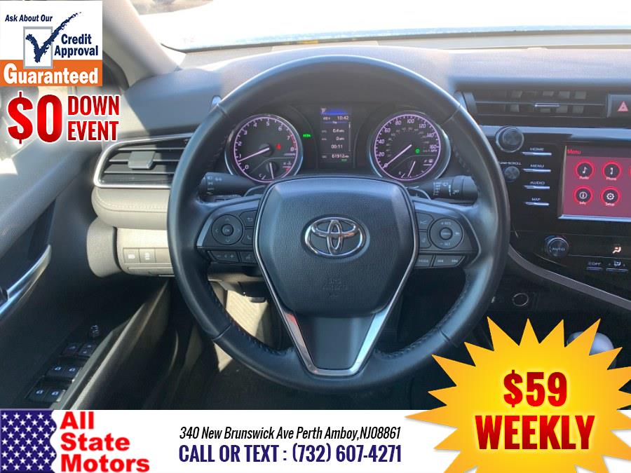 2019 Toyota Camry XLE Auto (Natl), available for sale in Perth Amboy, New Jersey | All State Motor Inc. Perth Amboy, New Jersey 2019 Toyota Camry XLE Auto (Natl), available for sale in Perth Amboy, New Jersey | All State Motor Inc. Perth Amboy, New Jersey