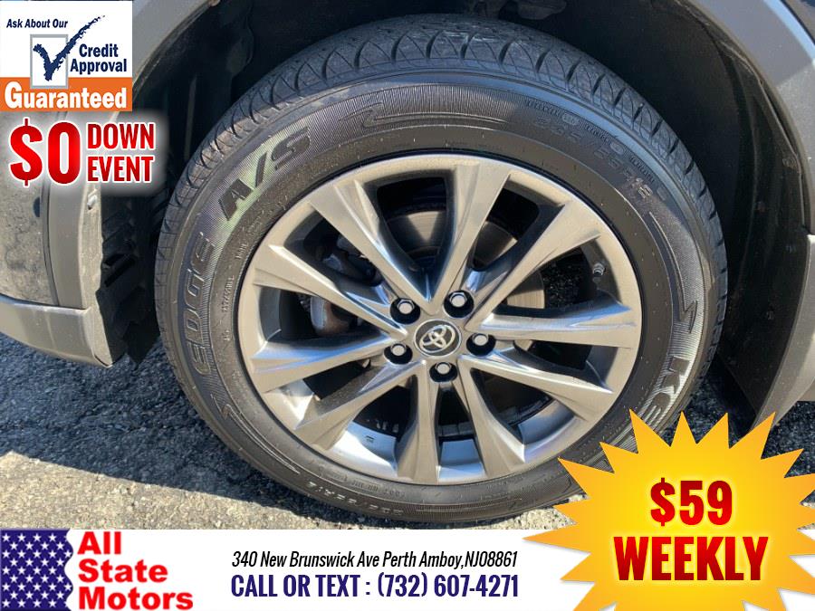2018 Toyota RAV4 Limited AWD (Natl), available for sale in Perth Amboy, New Jersey | All State Motor Inc. Perth Amboy, New Jersey 2018 Toyota RAV4 Limited AWD (Natl), available for sale in Perth Amboy, New Jersey | All State Motor Inc. Perth Amboy, New Jersey