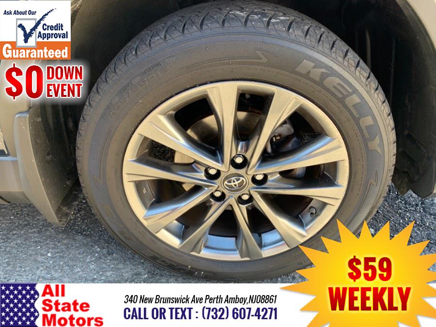 2018 Toyota RAV4 Limited AWD (Natl), available for sale in Perth Amboy, New Jersey | All State Motor Inc. Perth Amboy, New Jersey 2018 Toyota RAV4 Limited AWD (Natl), available for sale in Perth Amboy, New Jersey | All State Motor Inc. Perth Amboy, New Jersey