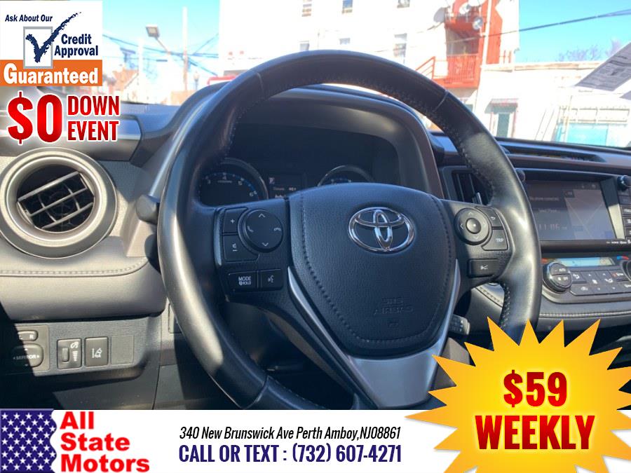 2018 Toyota RAV4 Limited AWD (Natl), available for sale in Perth Amboy, New Jersey | All State Motor Inc. Perth Amboy, New Jersey 2018 Toyota RAV4 Limited AWD (Natl), available for sale in Perth Amboy, New Jersey | All State Motor Inc. Perth Amboy, New Jersey