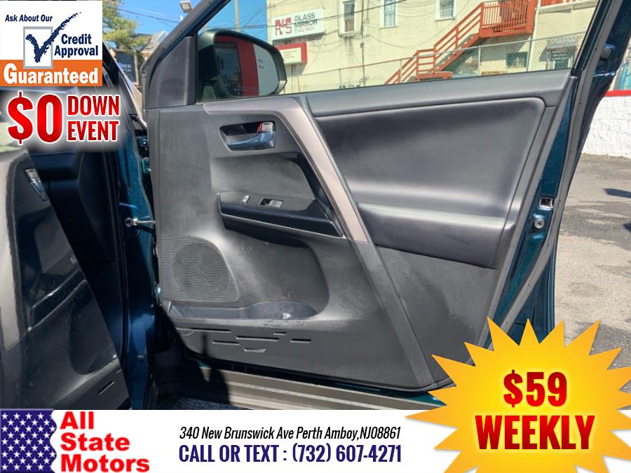 2018 Toyota RAV4 Limited AWD (Natl), available for sale in Perth Amboy, New Jersey | All State Motor Inc. Perth Amboy, New Jersey 2018 Toyota RAV4 Limited AWD (Natl), available for sale in Perth Amboy, New Jersey | All State Motor Inc. Perth Amboy, New Jersey