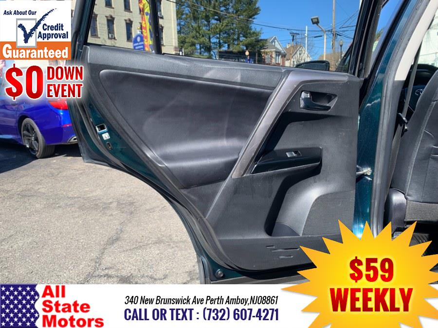 2018 Toyota RAV4 Limited AWD (Natl), available for sale in Perth Amboy, New Jersey | All State Motor Inc. Perth Amboy, New Jersey 2018 Toyota RAV4 Limited AWD (Natl), available for sale in Perth Amboy, New Jersey | All State Motor Inc. Perth Amboy, New Jersey