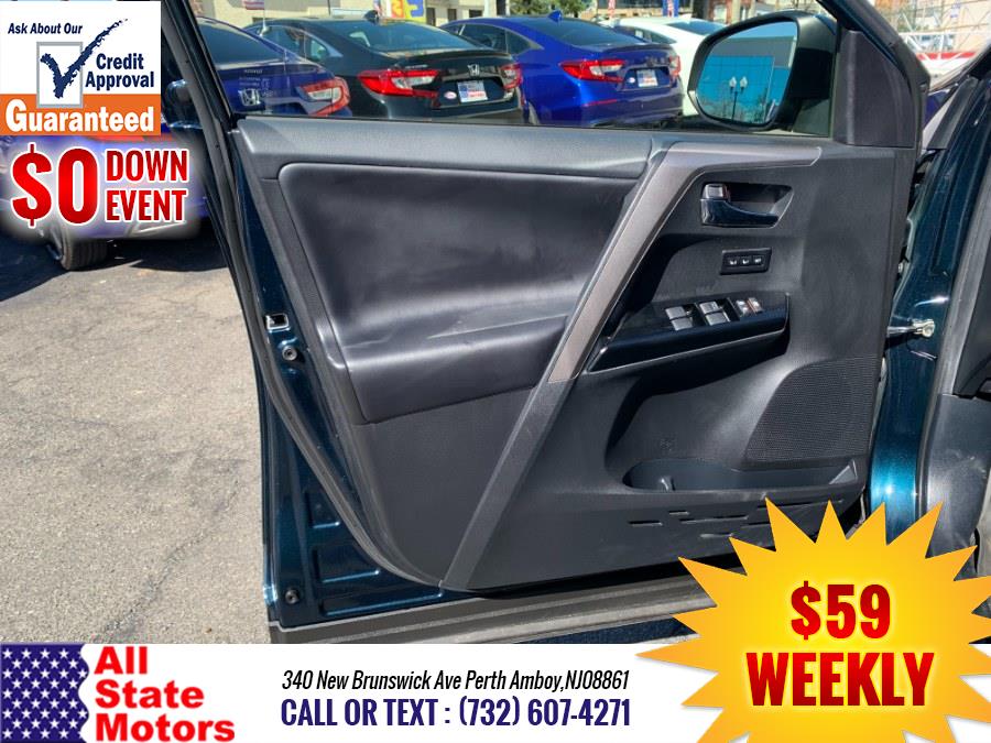 2018 Toyota RAV4 Limited AWD (Natl), available for sale in Perth Amboy, New Jersey | All State Motor Inc. Perth Amboy, New Jersey 2018 Toyota RAV4 Limited AWD (Natl), available for sale in Perth Amboy, New Jersey | All State Motor Inc. Perth Amboy, New Jersey