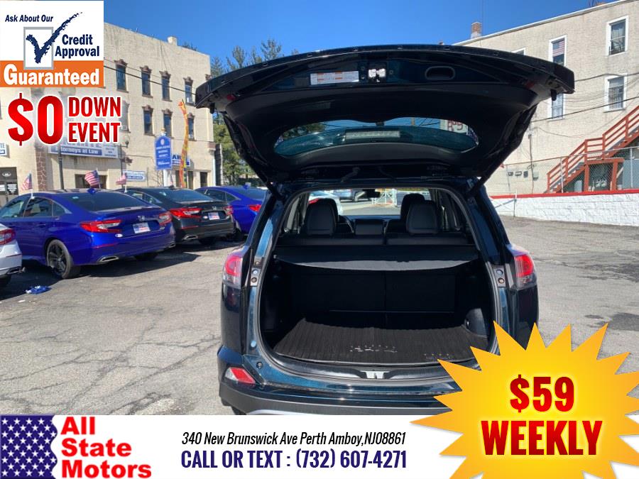 2018 Toyota RAV4 Limited AWD (Natl), available for sale in Perth Amboy, New Jersey | All State Motor Inc. Perth Amboy, New Jersey 2018 Toyota RAV4 Limited AWD (Natl), available for sale in Perth Amboy, New Jersey | All State Motor Inc. Perth Amboy, New Jersey