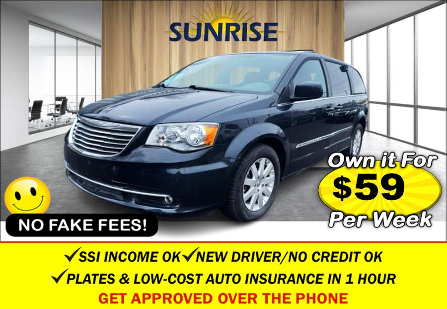 2014 Chrysler Town & Country 4dr Wgn Touring, available for sale in Elmont, New York | Sunrise of Elmont. Elmont, New York