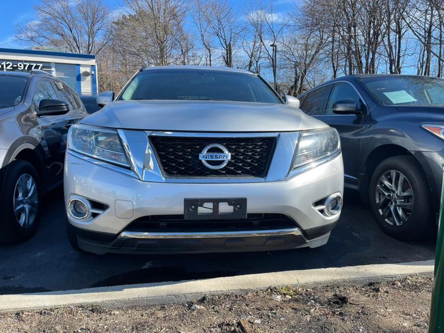 2015 Nissan Pathfinder SV, available for sale in Elmont, New York | Sunrise of Elmont. Elmont, New York 2015 Nissan Pathfinder SV, available for sale in Elmont, New York | Sunrise of Elmont. Elmont, New York