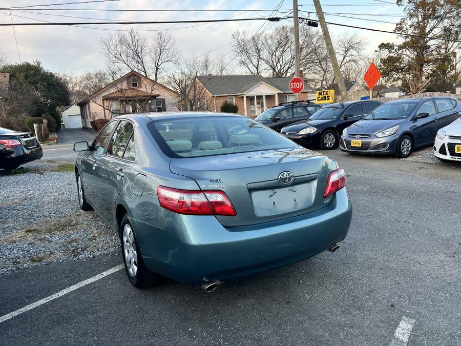Used Toyota Camry LE Sedan 4D 2007 | Mixcars, Inc. Fredericksburg, Virginia Used Toyota Camry LE Sedan 4D 2007 | Mixcars, Inc. Fredericksburg, Virginia