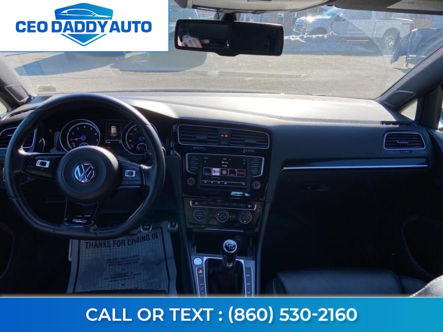 Used Volkswagen Golf R 4dr HB Man 2016 | CEO DADDY AUTO. Online only, Connecticut Used Volkswagen Golf R 4dr HB Man 2016 | CEO DADDY AUTO. Online only, Connecticut