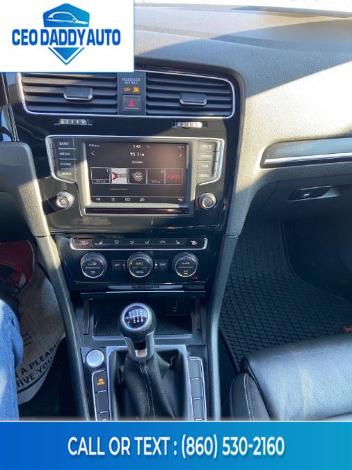 Used Volkswagen Golf R 4dr HB Man 2016 | CEO DADDY AUTO. Online only, Connecticut Used Volkswagen Golf R 4dr HB Man 2016 | CEO DADDY AUTO. Online only, Connecticut