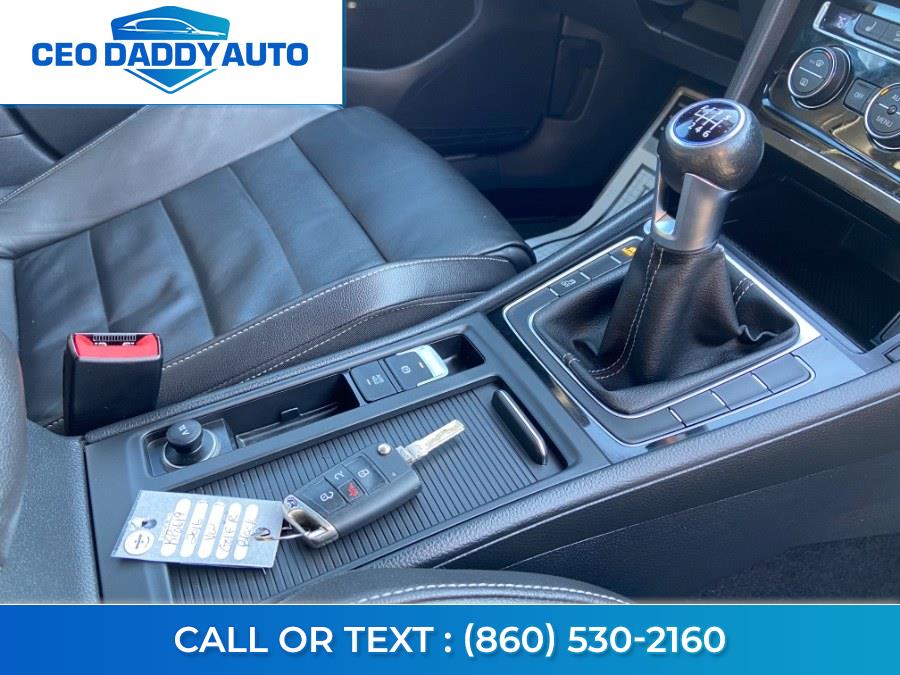 Used Volkswagen Golf R 4dr HB Man 2016 | CEO DADDY AUTO. Online only, Connecticut Used Volkswagen Golf R 4dr HB Man 2016 | CEO DADDY AUTO. Online only, Connecticut