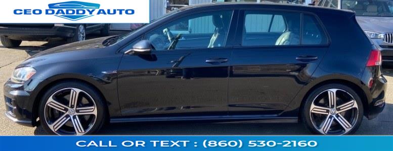 Used Volkswagen Golf R 4dr HB Man 2016 | CEO DADDY AUTO. Online only, Connecticut Used Volkswagen Golf R 4dr HB Man 2016 | CEO DADDY AUTO. Online only, Connecticut