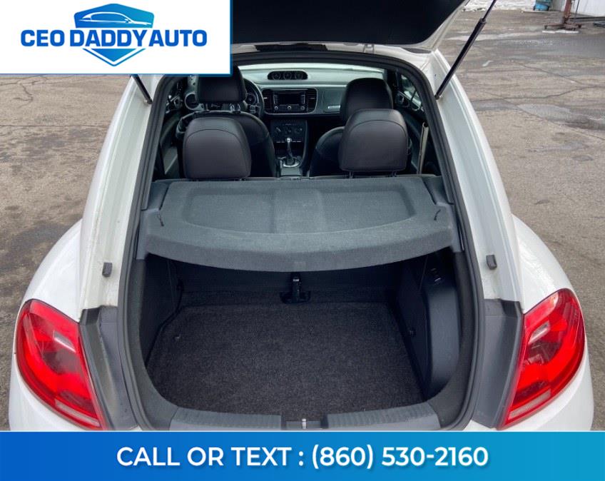 Used Volkswagen Beetle Coupe 2dr DSG 2.0T Turbo GSR PZEV 2014 | CEO DADDY AUTO. Online only, Connecticut Used Volkswagen Beetle Coupe 2dr DSG 2.0T Turbo GSR PZEV 2014 | CEO DADDY AUTO. Online only, Connecticut