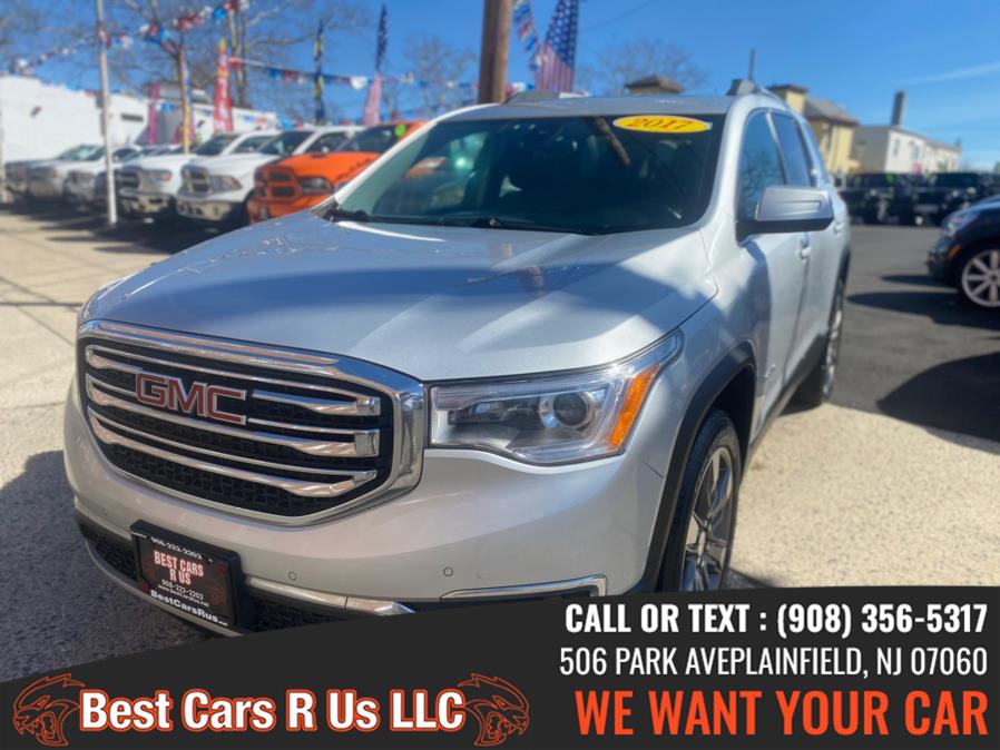 Used GMC Acadia AWD 4dr SLT w/SLT-2 2017 | Best Cars R Us LLC. Plainfield, New Jersey Used GMC Acadia AWD 4dr SLT w/SLT-2 2017 | Best Cars R Us LLC. Plainfield, New Jersey