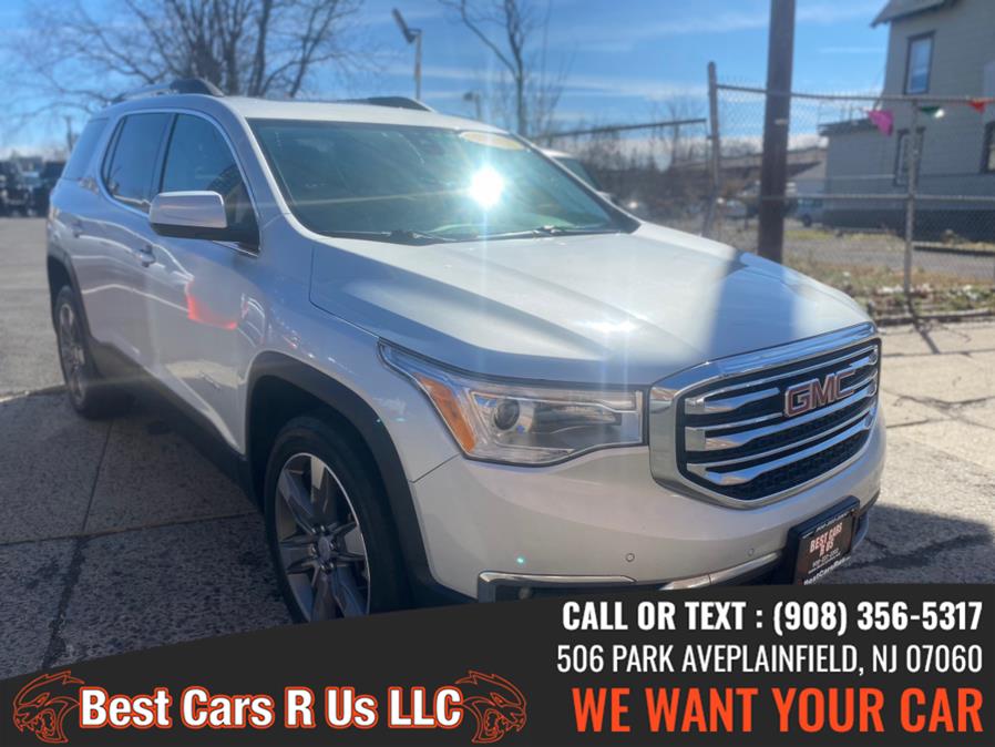 Used GMC Acadia AWD 4dr SLT w/SLT-2 2017 | Best Cars R Us LLC. Plainfield, New Jersey Used GMC Acadia AWD 4dr SLT w/SLT-2 2017 | Best Cars R Us LLC. Plainfield, New Jersey
