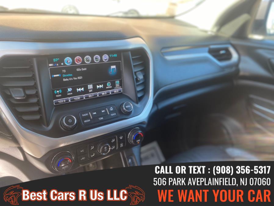 Used GMC Acadia AWD 4dr SLT w/SLT-2 2017 | Best Cars R Us LLC. Plainfield, New Jersey Used GMC Acadia AWD 4dr SLT w/SLT-2 2017 | Best Cars R Us LLC. Plainfield, New Jersey